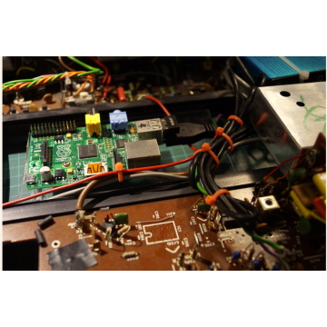 flight instrument system (EFIS) pcbassembly